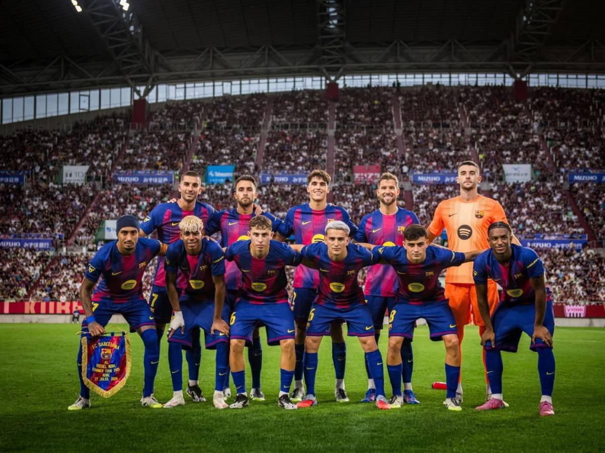 Barcelona quiere echarlo del club por culpa de Rashford: no es intocable para Hansi Flick y Chelsea pagaría 50 millones