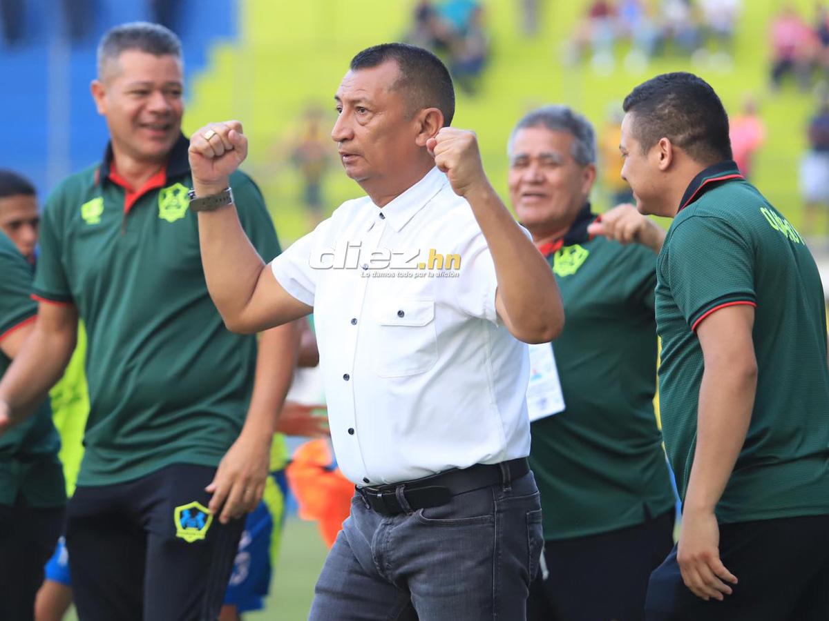 ¡Viva Olancho señores! Las lágrimas del presidente, los lamentos aurinegros y la felicidad de Agustín Auzmendi