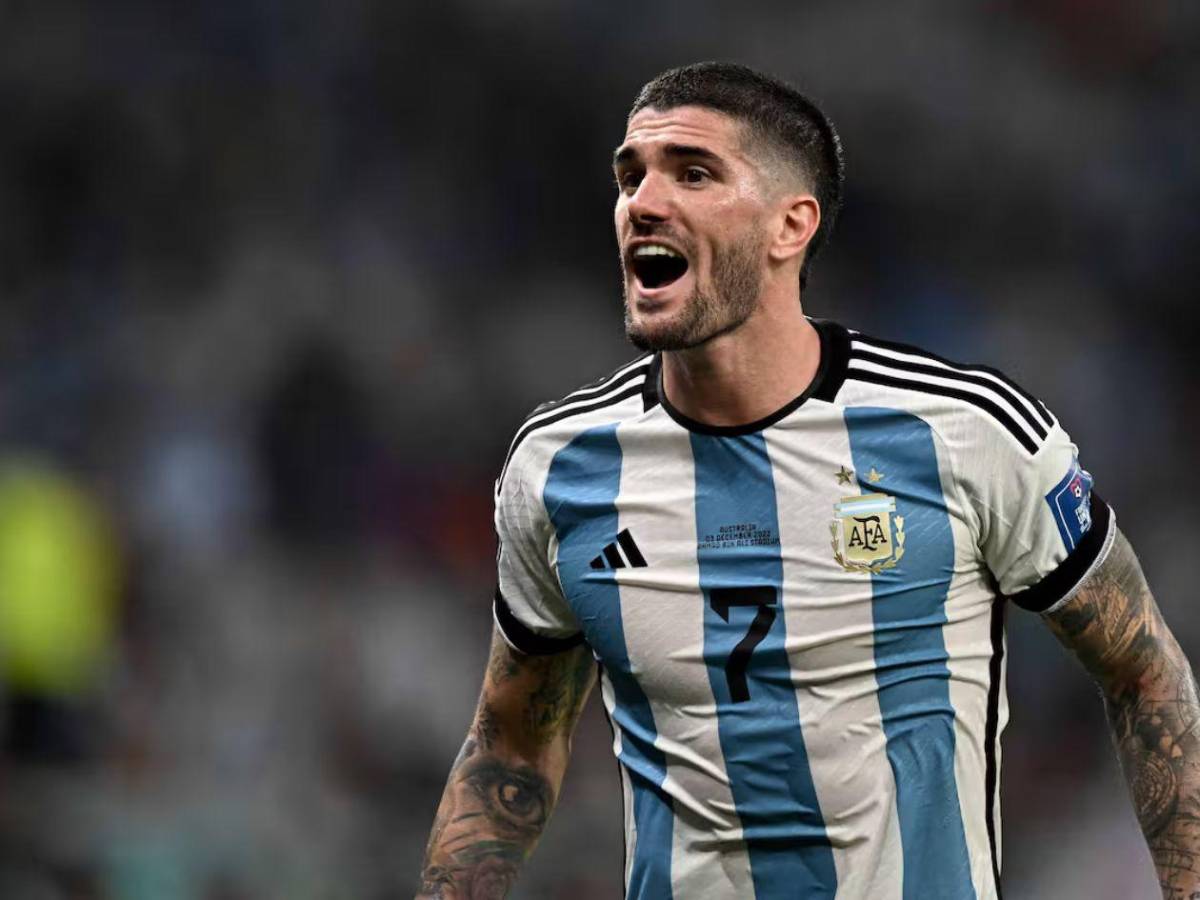 Sin varias figuras: el once que probó Scaloni para el amistoso contra Honduras