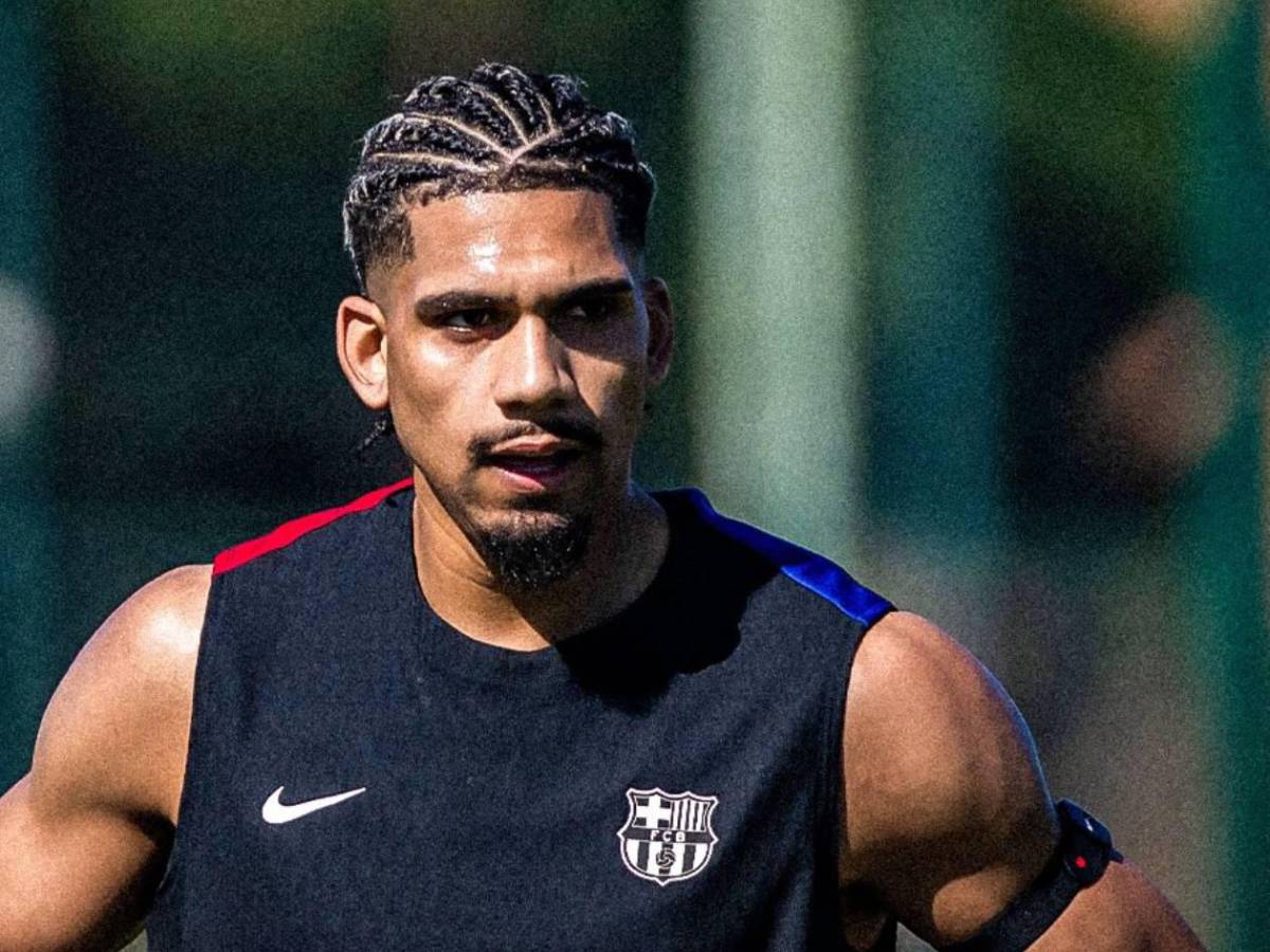 Real Madrid a la expectativa: Araújo hace lo impensando y se pelea con este crack de Barcelona: Fueron separados