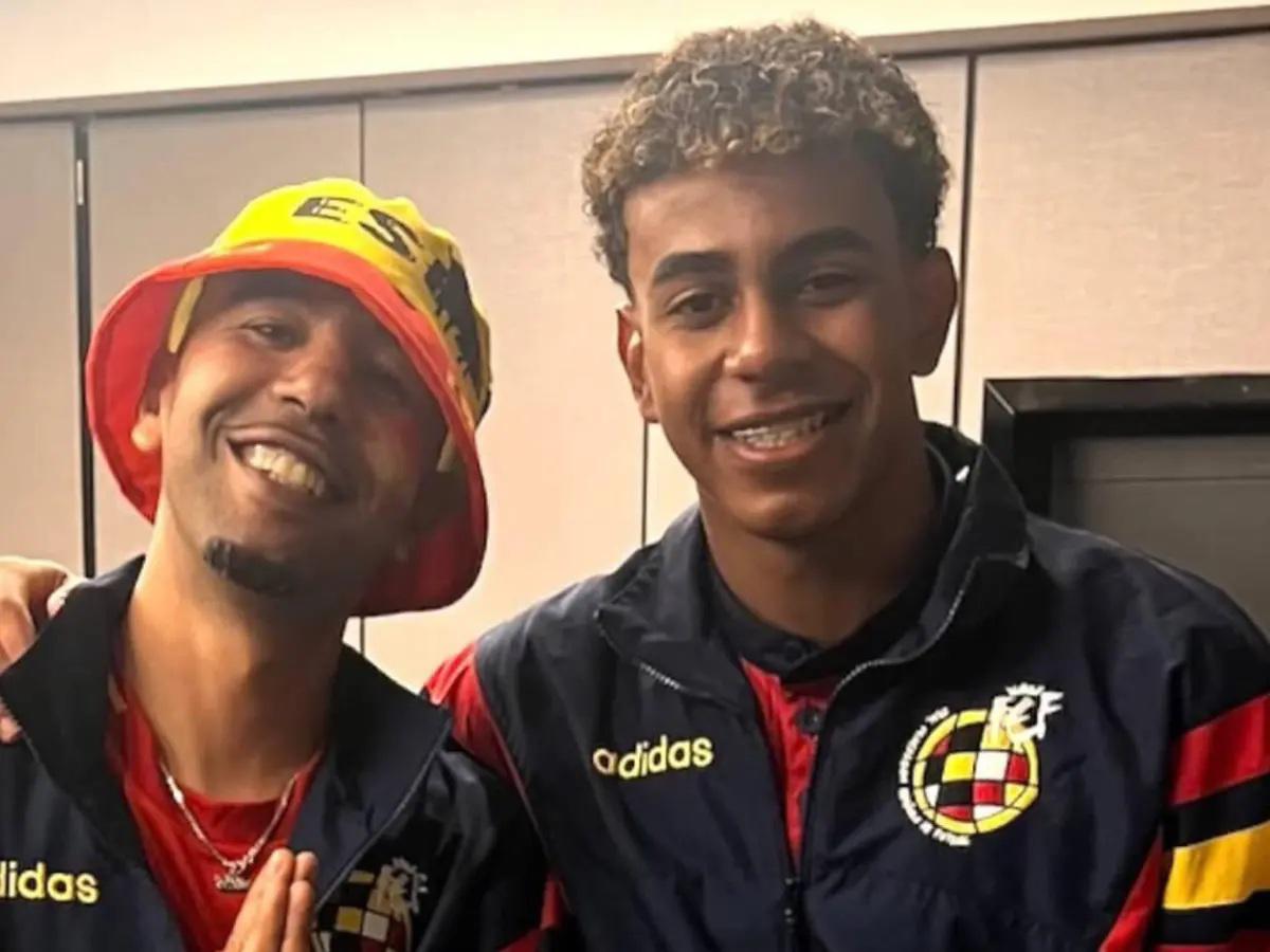 Lamine Yamal se aleja de su padre por este motivo y la decisión que lo destruye