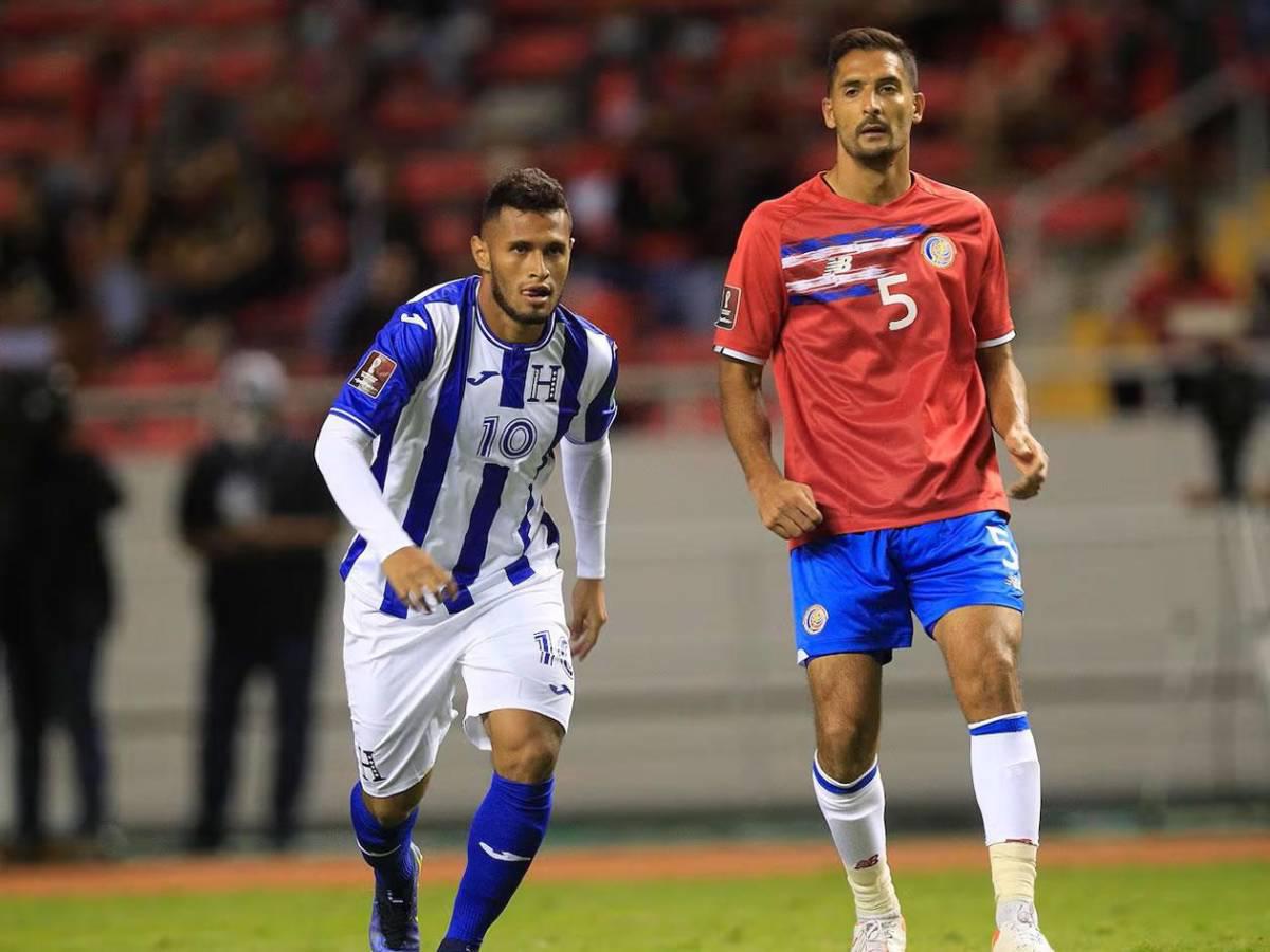 Honduras - Costa Rica: la Inteligencia Artificial da su veredicto y define al ganador en las Elimininatorias de Concacaf