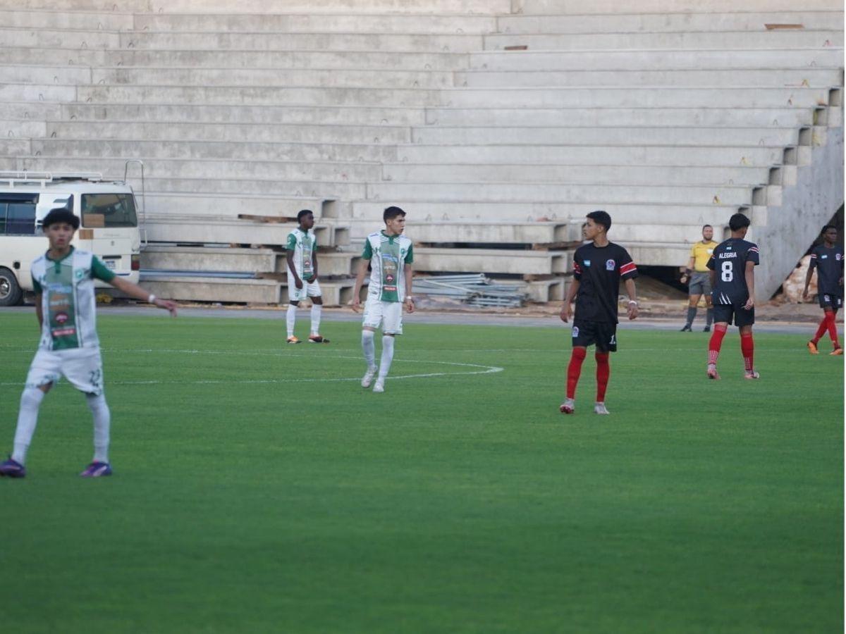 En fotos: El Estadio Nacional Chelato Uclés entró en recta final de reconstrucción de sol centro, ¿cuándo finalizan?