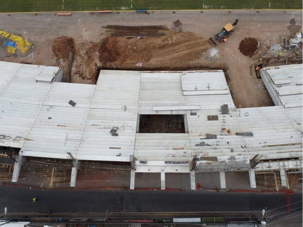 Confirmado: Condepor anuncia la fecha oficial para la reinauguración de sol centro del Estadio Nacional