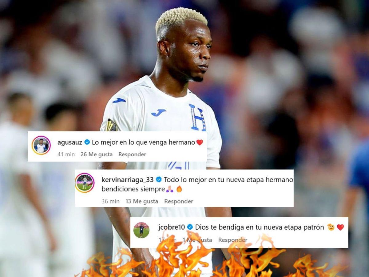 “No lo puedo creer”: Futbolistas de Liga Nacional dejan emotivos mensajes a Kevin Álvarez tras su repentino adiós del fútbol