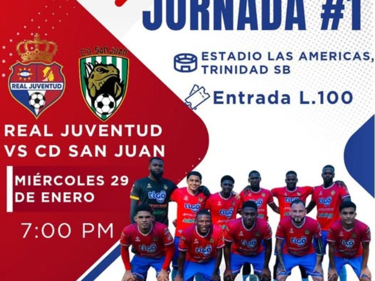 En fotos: Así es el curioso estadio de Trinidad, Santa Bárbara, que albergará por primera vez un partido de Liga de Ascenso