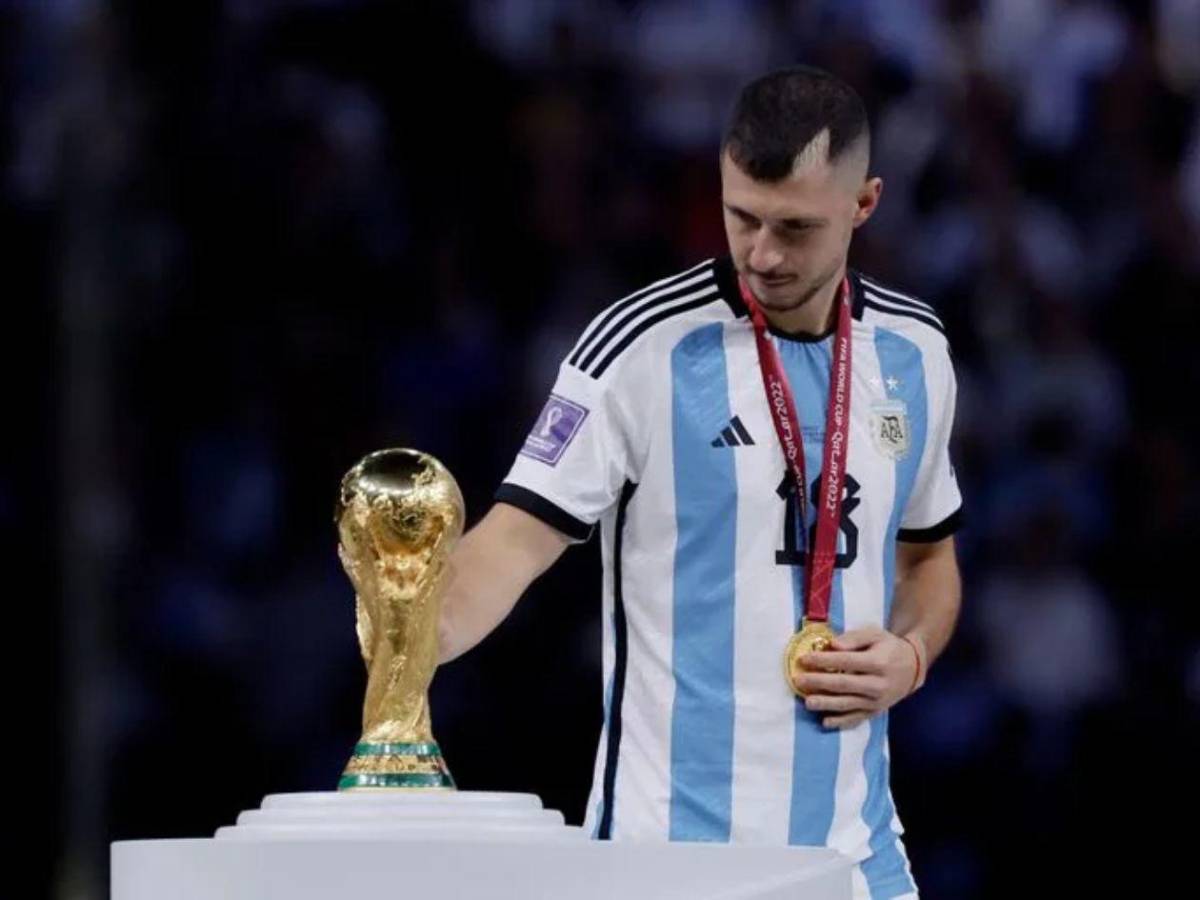 Uno del Madrid y 9 no repiten de Qatar: ausencias de Argentina para el Mundial 2026