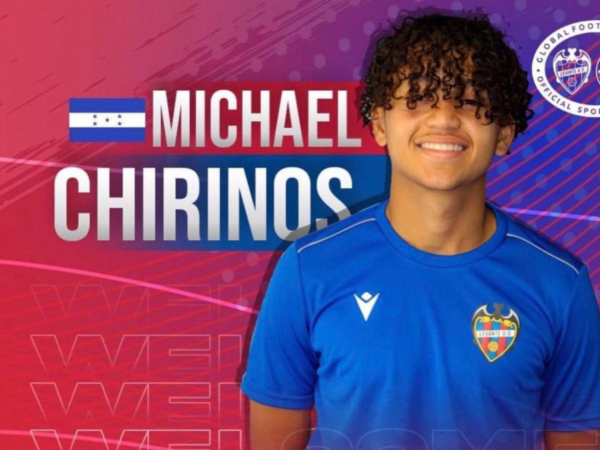 Dos pertenecen al FC Barcelona y uno milita en el Liverpool: 17 promesas de Honduras en el fútbol de Europa