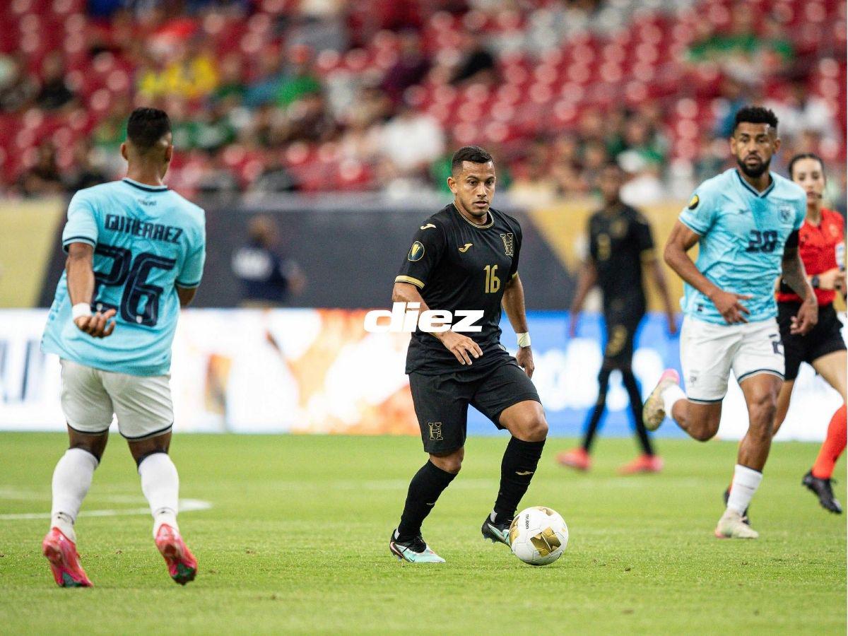 Menjívar se lució en penales, fiesta de Honduras tras clasificar a semis y la tristeza de Panamá que dice adiós en Copa Oro
