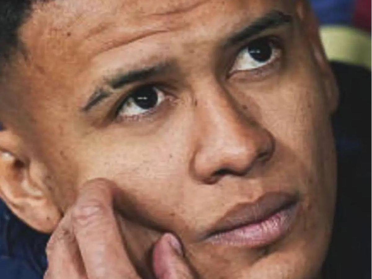 ¡Obsequio inolvidable! Crack mundial del Real Madrid le regaló su camiseta a Kervin Arriaga en el Bernabéu