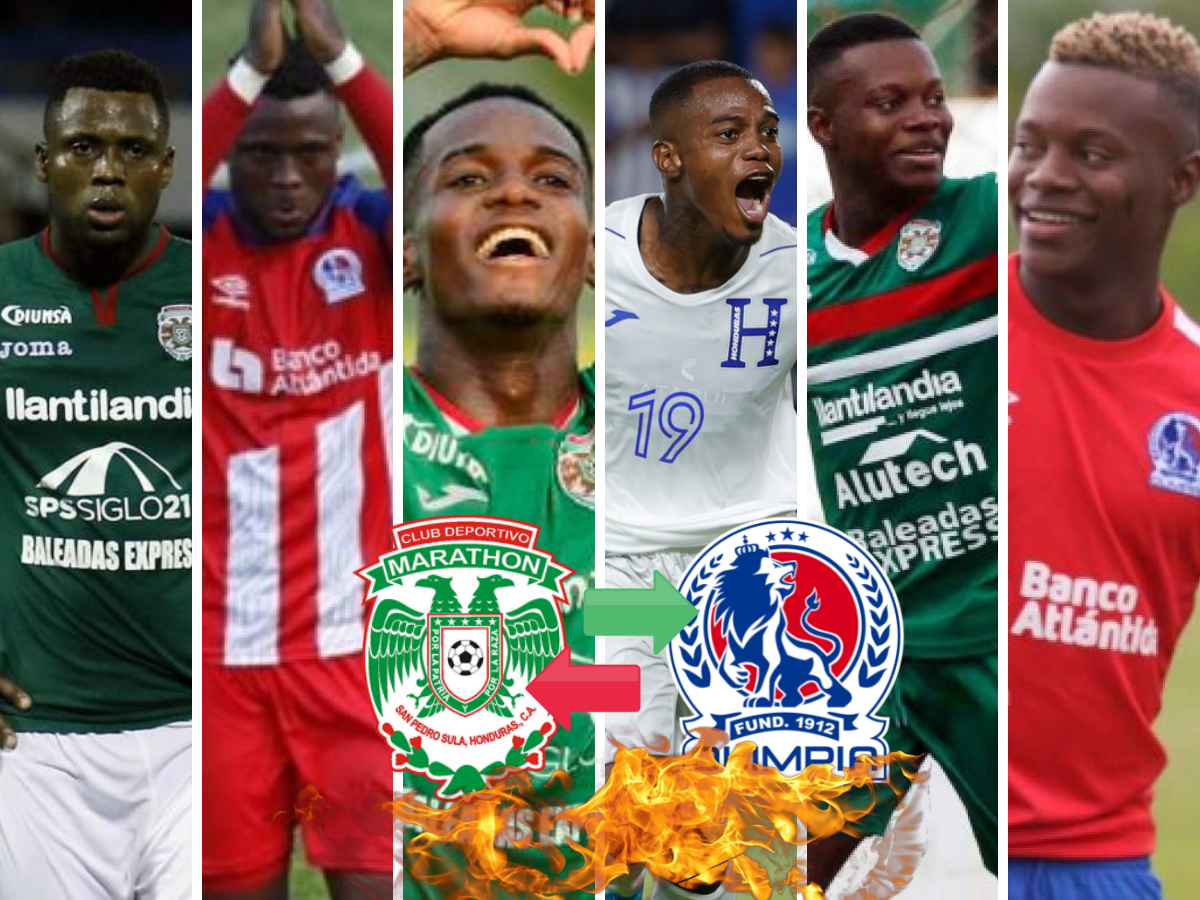 Varios fueron polémicos: los fichajes del Olimpia de Pedro Troglio que llegaron procedentes del Marathón