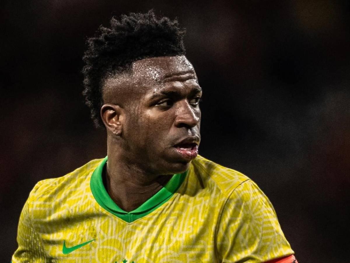 Vinicius termina sin novia por este motivo y revelan al verdadero culpable: Real Madrid sorprendido con su respuesta