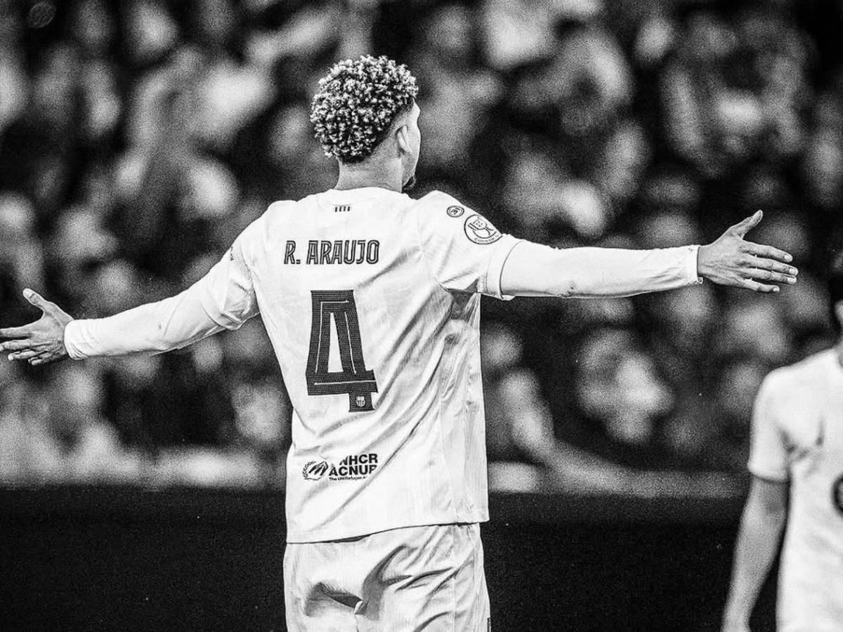 Ronald Araújo deja la respuesta que todo Barcelona esperaba y hace promesa: Lo acepto, nunca fui de...