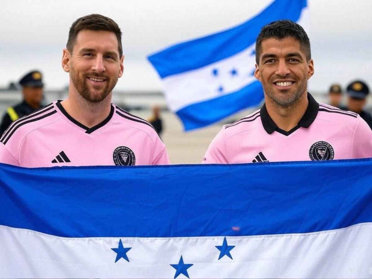 La respuesta de Alcalde de San Pedro Sula sobre la venida de Messi a Honduras: ¿cuándo se oficializará la visita?