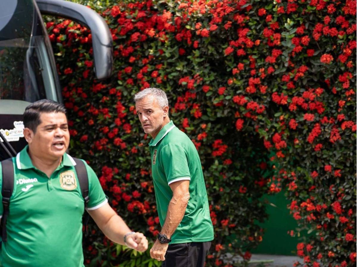 ¡Marathón sueña con la décima! Así fue la salida del verde previo a la gran final