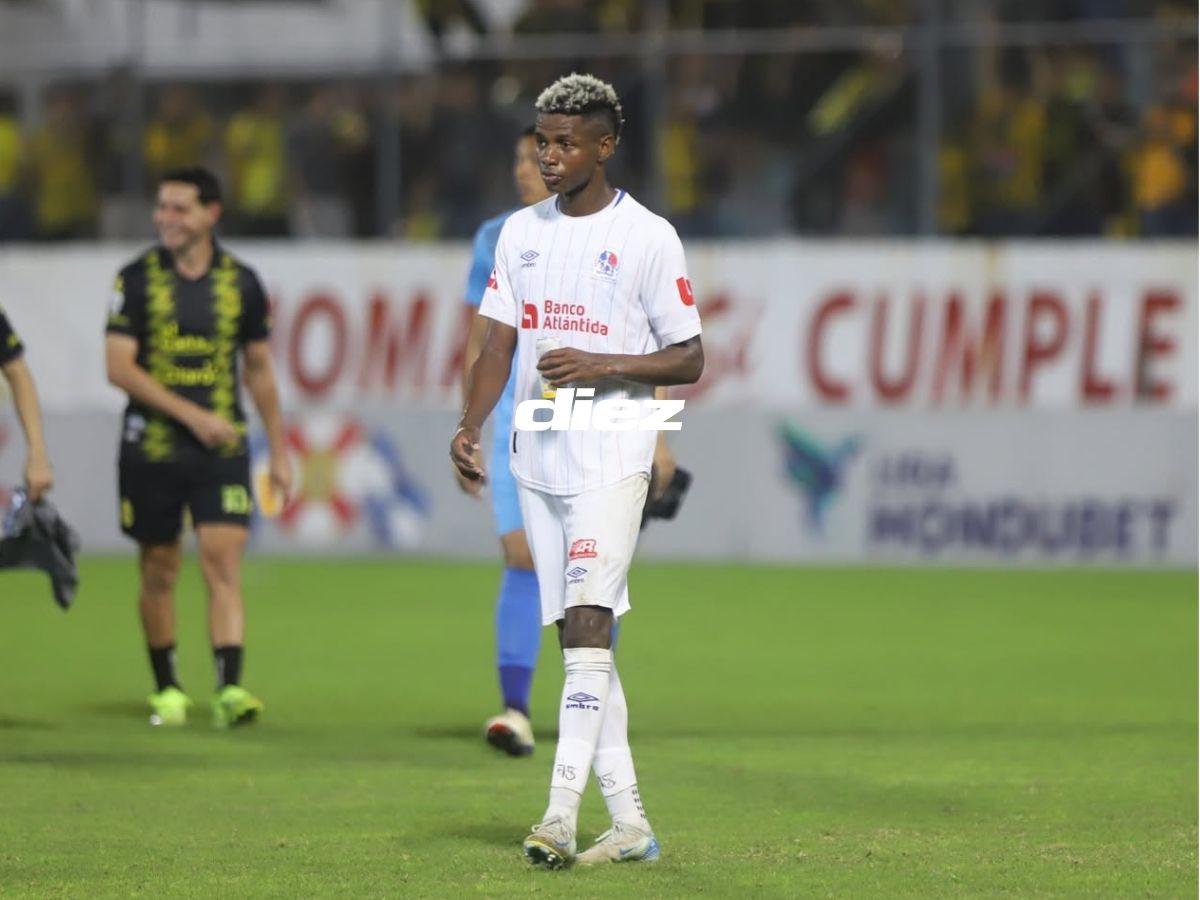 Zafarrancho entre Real España-Olimpia, amargura de Espinel y las chicas bellas que adornaron el primer clásico de 2025