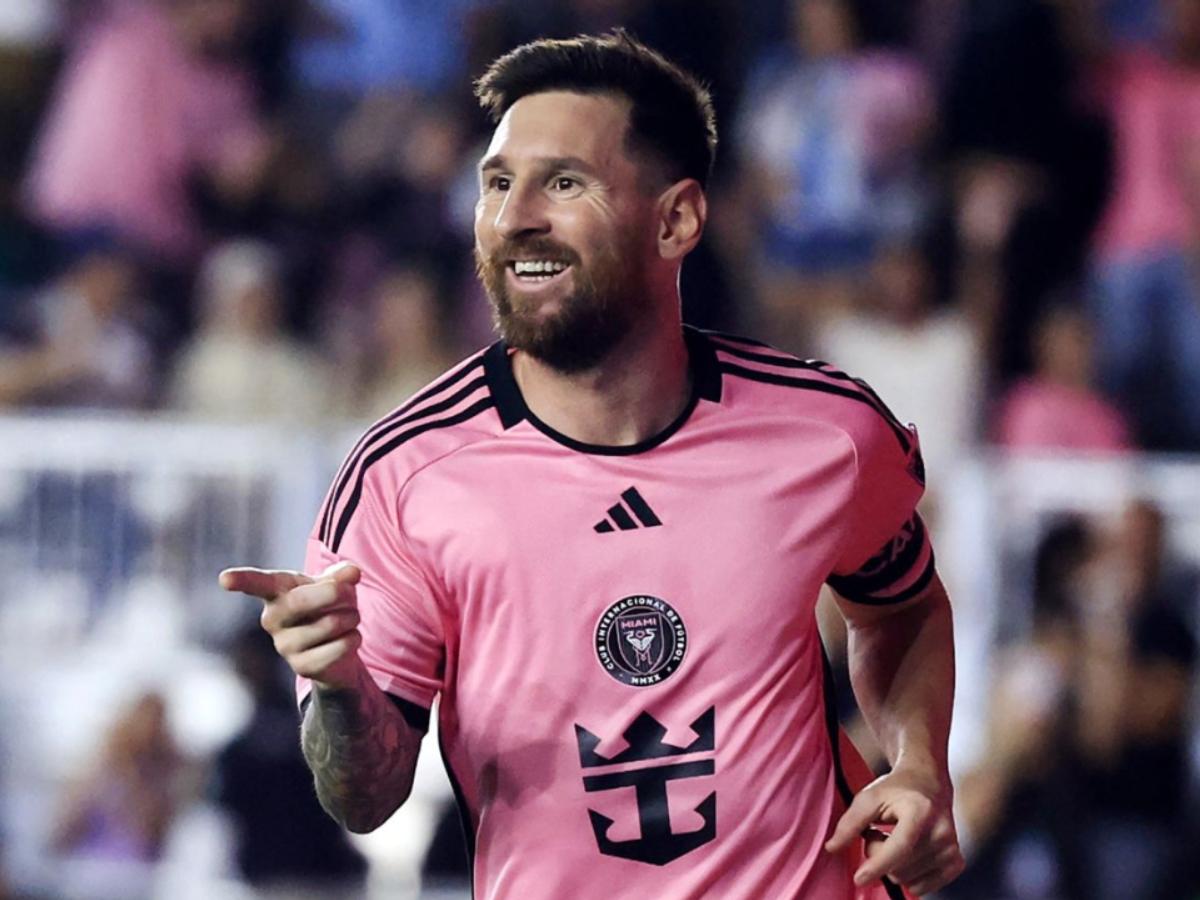 Locura por Messi en Honduras: Fanáticos se tatúan al 10 del Inter Miami en su piel: “Me costó 600 dólares”