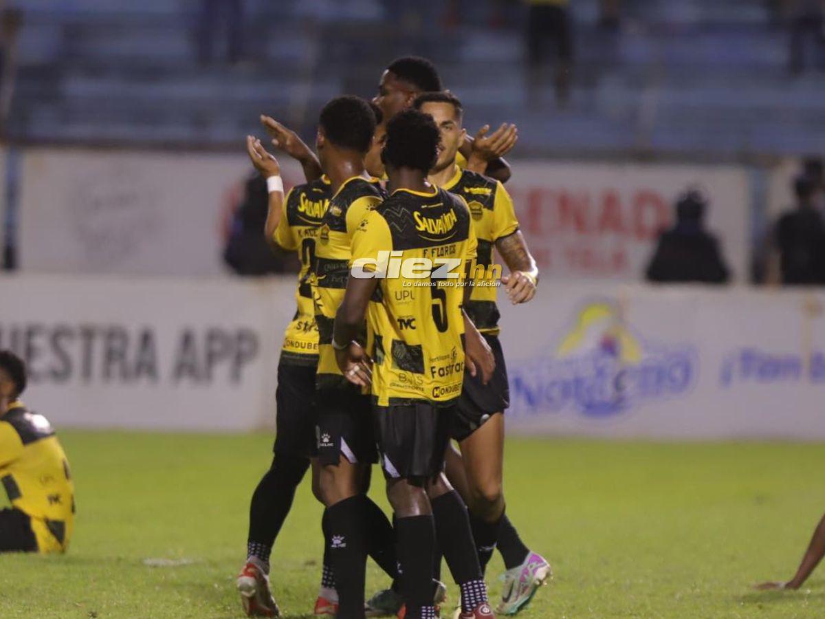 ¿Qué pasó con Falero en conferencia? Tristeza de Olimpia, Real España armó la fiesta y la dolorosa lesión de Jhow Benavídez