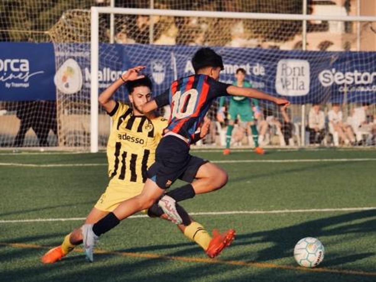 Tiene 17 años, sangre filipina y se hizo famoso tras marcar en su debut con Barcelona: No sabía ni cómo celebrar