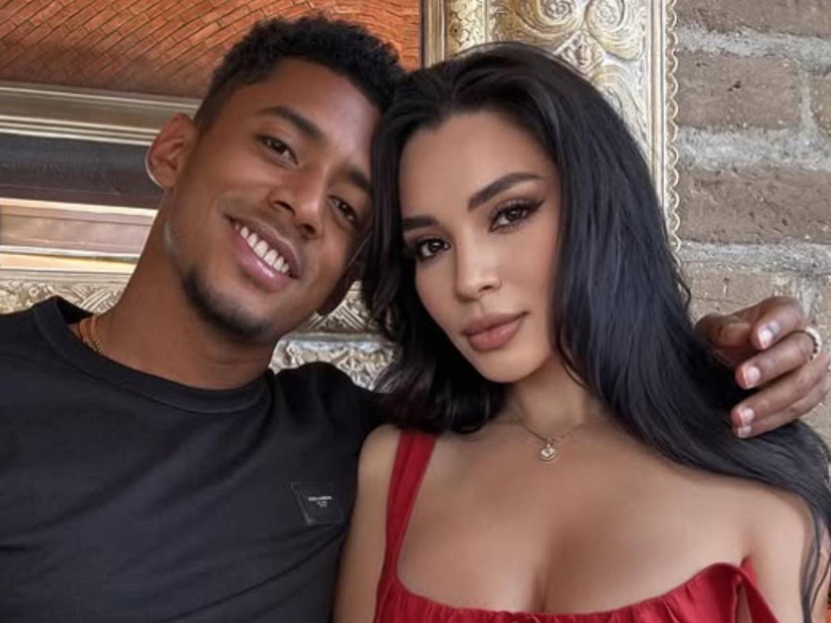 Famoso legionario hondureño recibe la noticia que tanto esperaba escuchar de reina de belleza