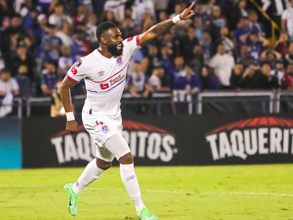 El inflitrado que sorprende a Concacaf, gesto de Elison Rivas y el enfado en la victoria de Olimpia sobre Cartaginés