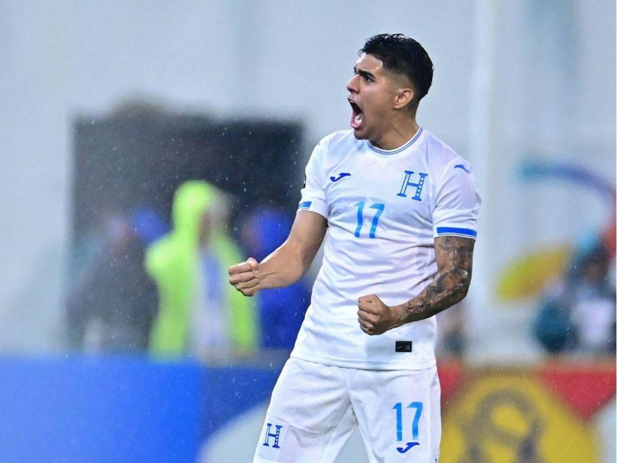 ¡Selección de Honduras con nuevos rostros! Así sería el primer 11 titular de la Bicolor con el entrenador Francisco Molina