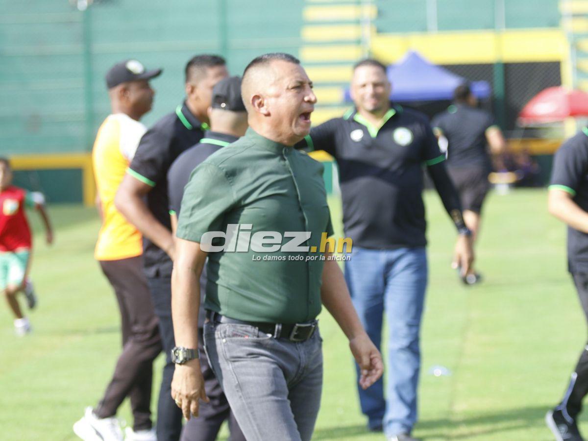 Humberto Rivera jugará una nueva final en la Liga Nacional de Ascenso. FOTO: Neptalí Romero.