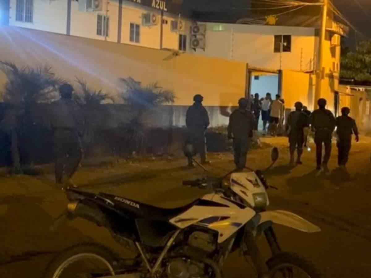 Impactante: dos futbolistas son asesinados luego de fichar por equipo; los sicarios llegaron vestidos de policías