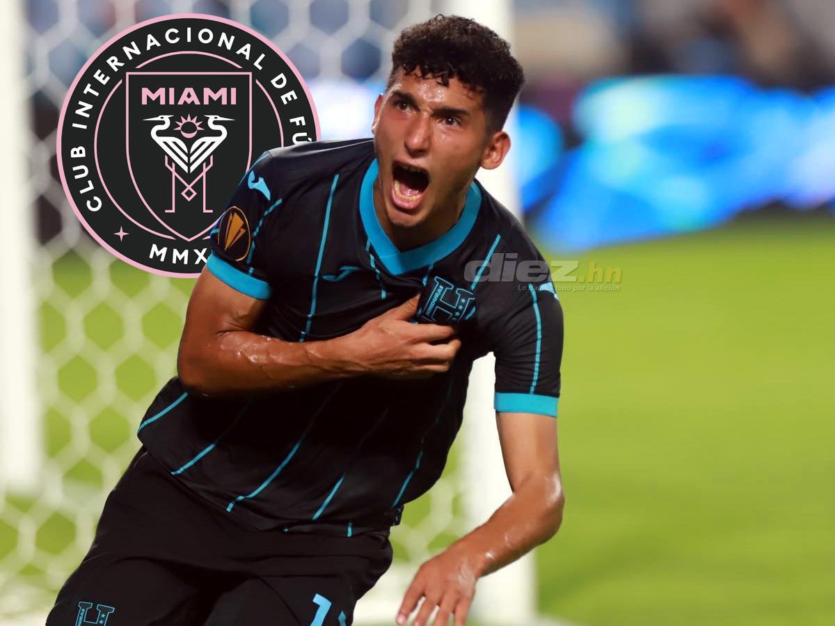 Siete nuevos legionarios hondureños: Chirinos se va a Costa Rica, joyita firma por el Mallorca de España y Elis se queda en Francia