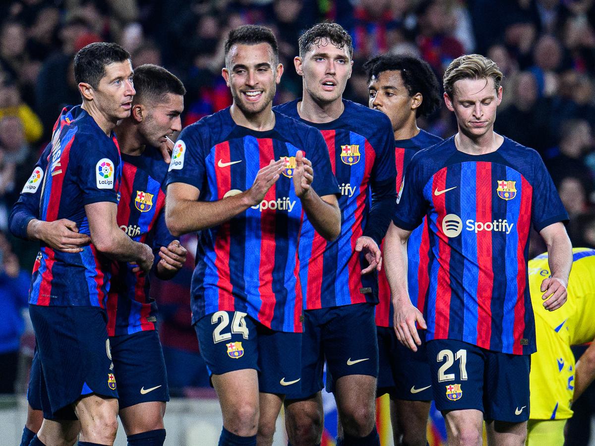 Fue compañero de Xavi: Una leyenda del Barcelona llega al club y es anunciado como director deportivo