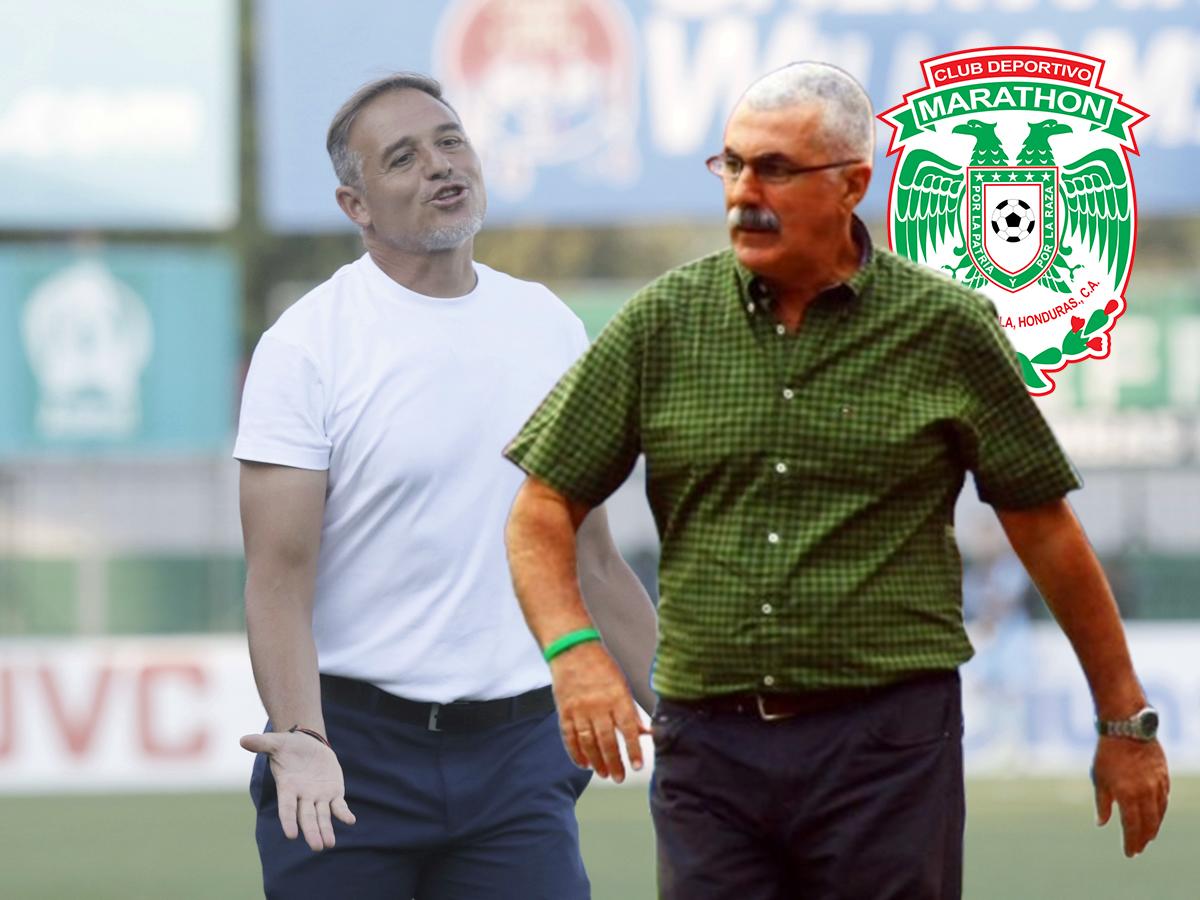 Marathón, con varios candidatos de técnicos para suceder a la Tota Medina para el 2025: ¿Quiénes son?