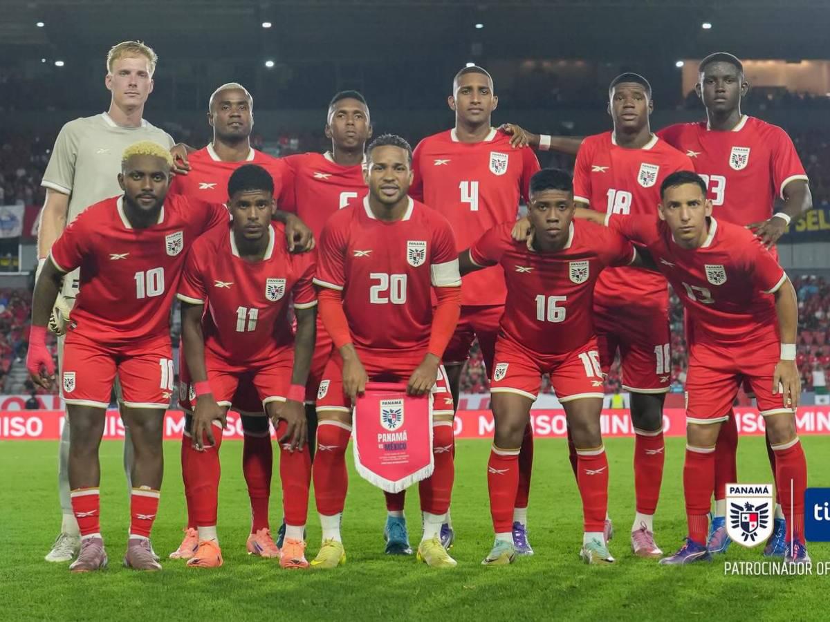 Panamá se va a otro continente para disputar sus próximos juegos rumbo al Mundial 2026