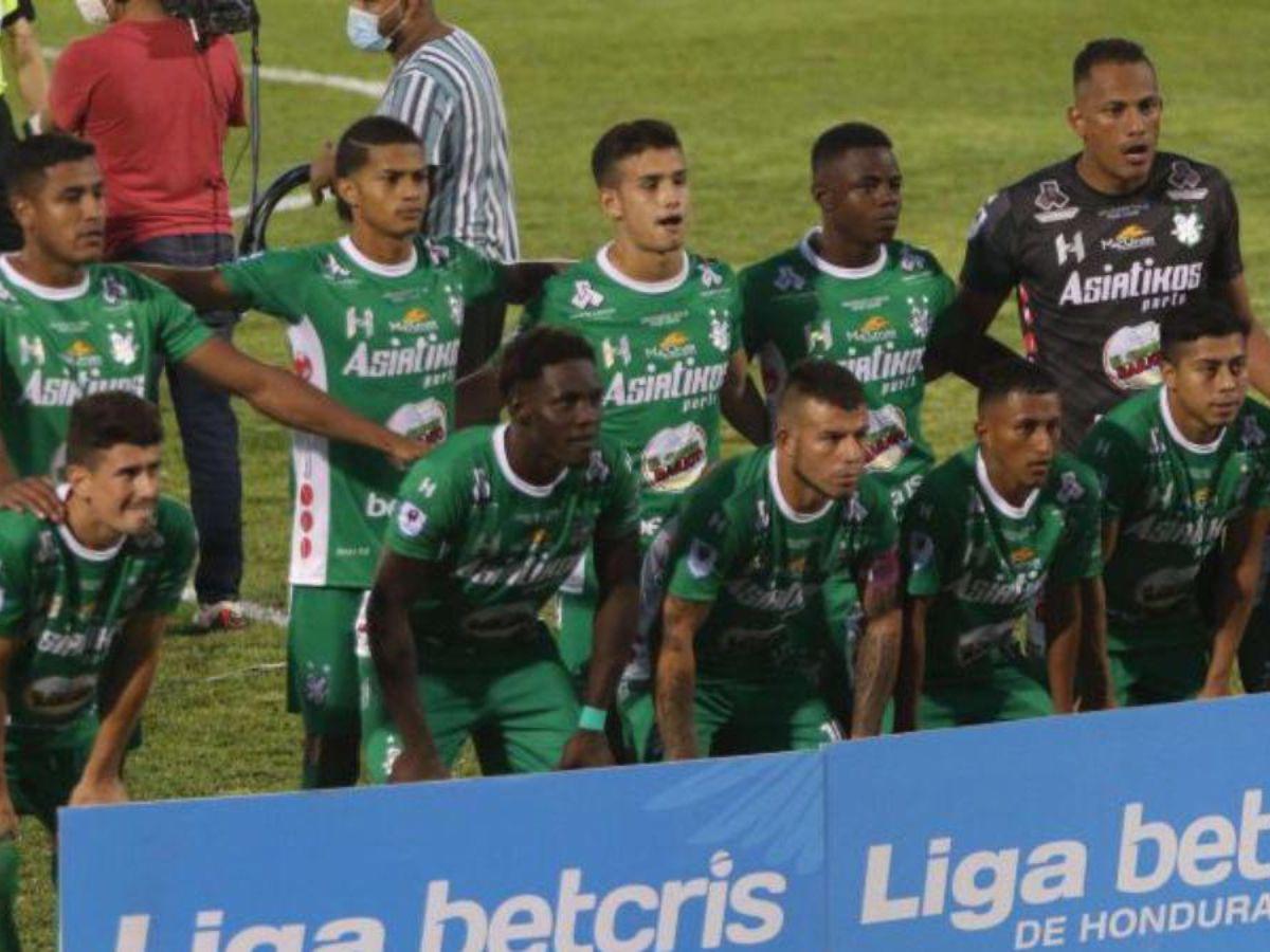 Hispano y Necaxa desaparecieron: Los últimos equipos descendidos en la Liga Nacional de Honduras