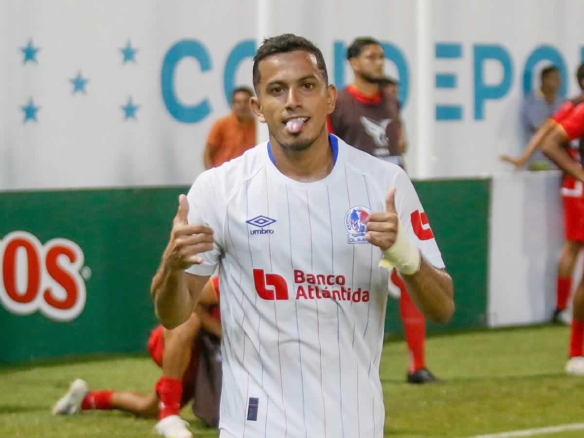 Futbolistas hondureños destacan y figuran en el 11 ideal de los octavos de la Copa Centroamericana de Concacaf