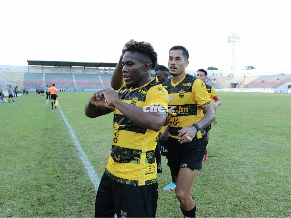 No se vio en TV: La bronca de Pedro Troglio, debut de Andy Nájar en el Nacional y la lluvia de goles en el Victoria vs Real España