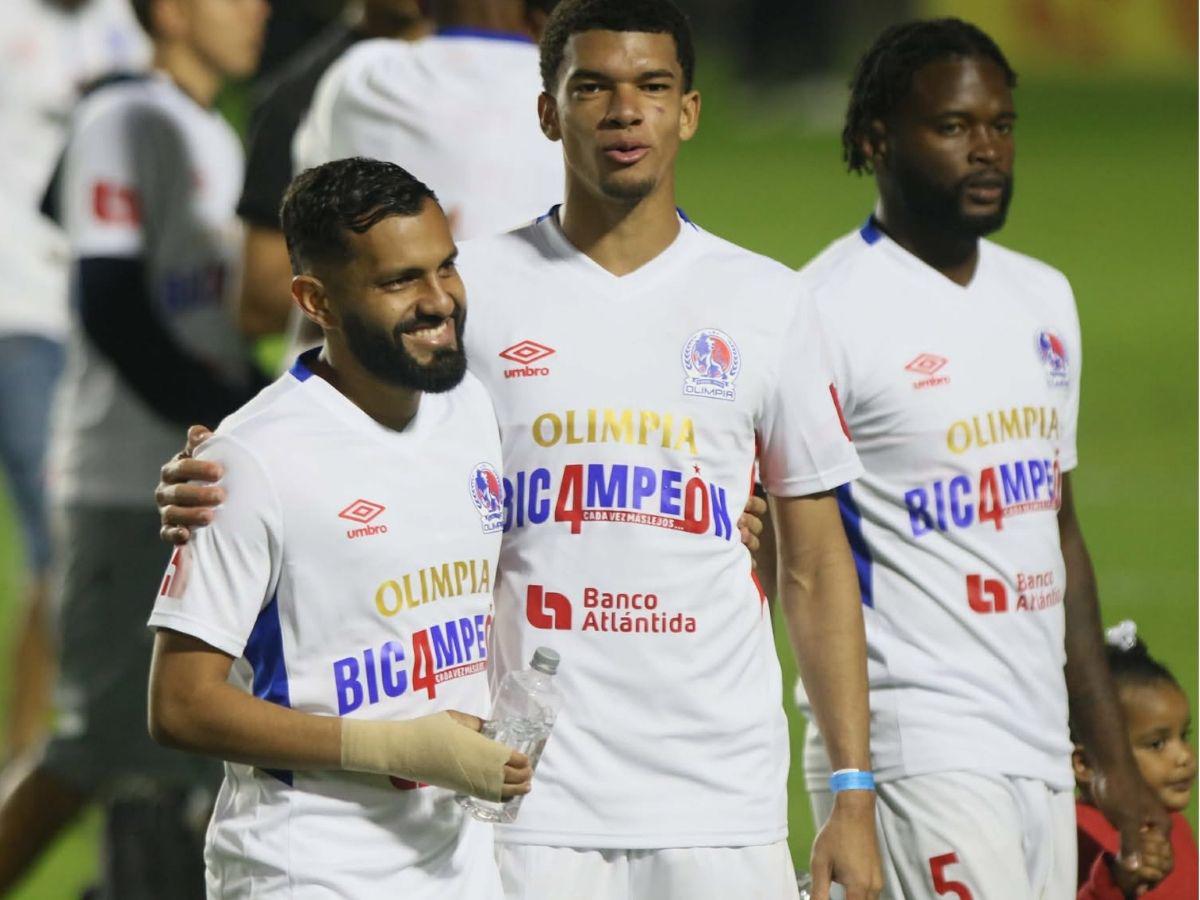 Jorge Álvarez está en el radar: Prensa de Costa Rica confirma interés del Alajuelense sobre el volante de Olimpia