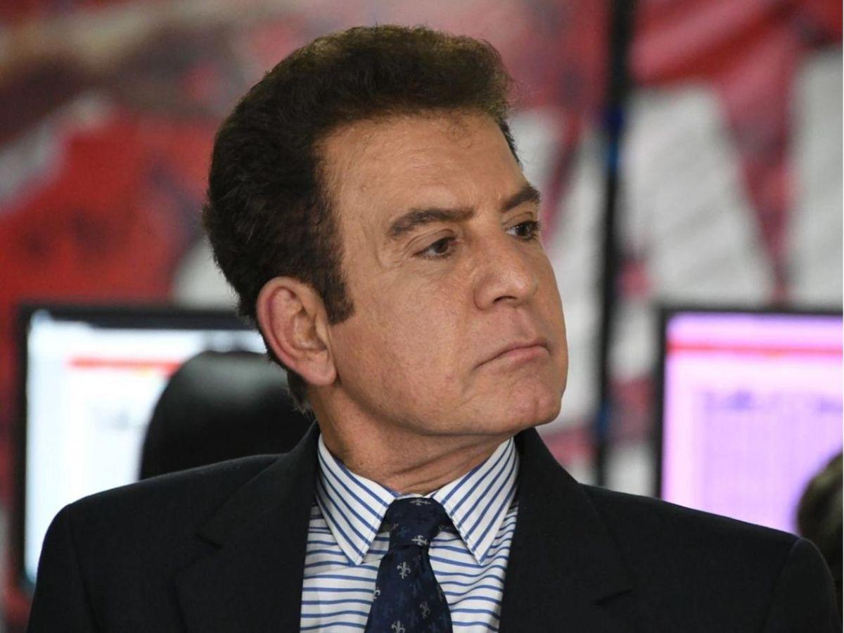 Salvador Nasralla, de periodista deportivo a su cuarto intento por la presidencia de Honduras: estas son sus curiosidades