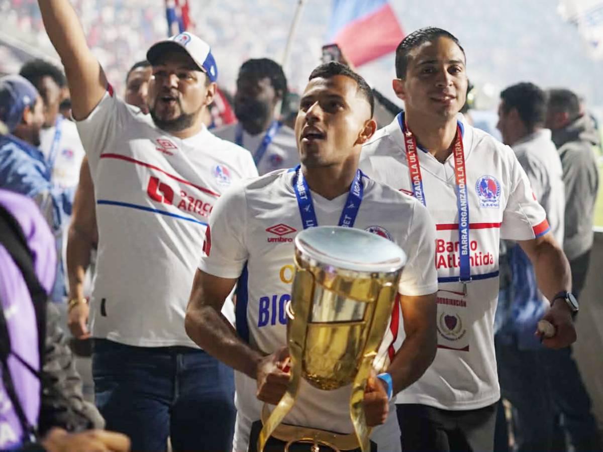 ¿En qué lugar está Olimpia? El León se codea con los clubes más ganadores de las Ligas de América