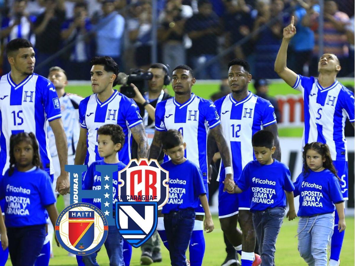 Mundial 2026: Los resultados que necesita Honduras en la Eliminatoria para clasificar a la Copa del Mundo