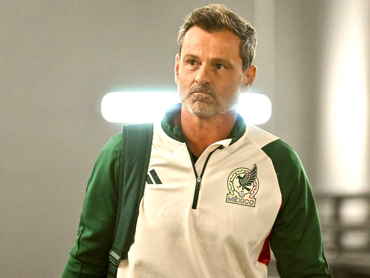 La Selección de México despide al argentino Diego Cocca, a una semana de Copa Oro: ¡Ya tiene sustituto!