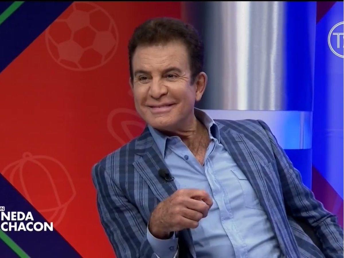 Salvador Nasralla, de periodista deportivo a su cuarto intento por la presidencia de Honduras: estas son sus curiosidades