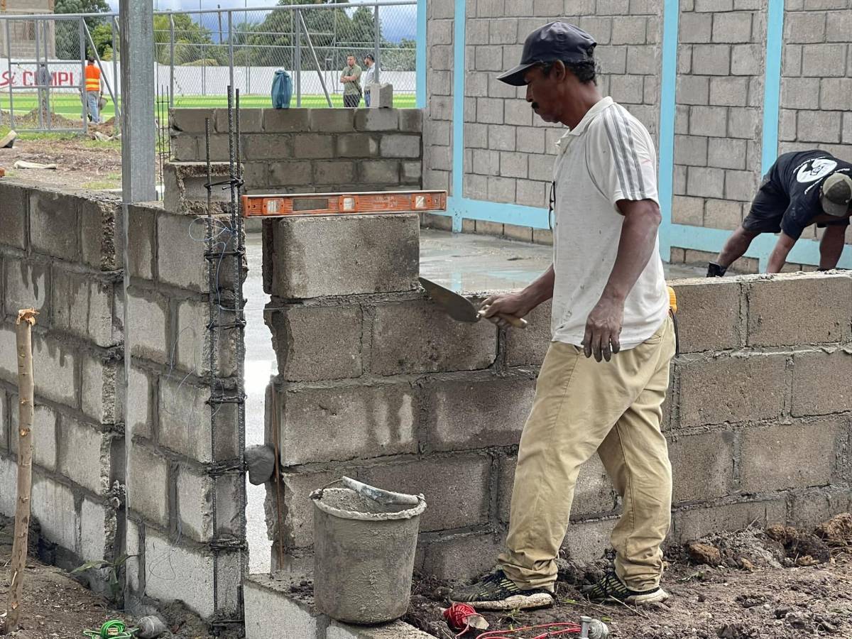 ¡A estrenarse en la Liga Nacional! Así luce el nuevo estadio que será la casa del Juticalpa FC en el torneo Clausura de Honduras