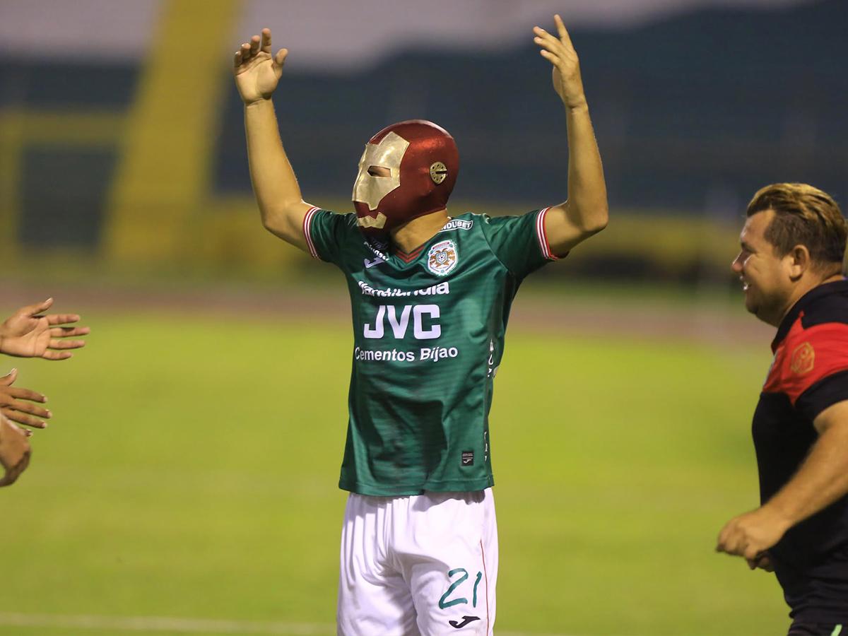 Marathón, con cuatro minutos mortíferos y lapidarios, despedazó a un Victoria que se quedó sin gasolina en el Olímpico