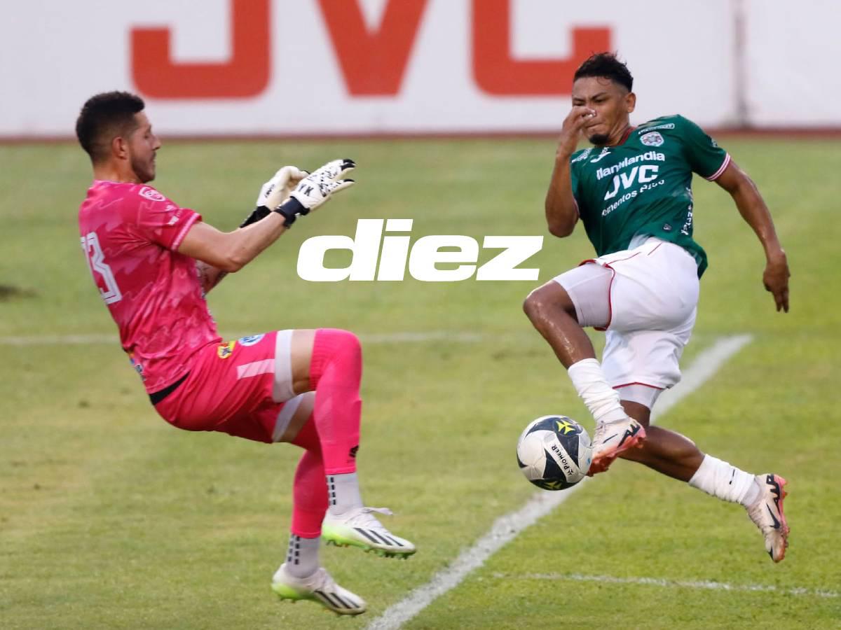 Batacazo del Victoria, elimina en penales a Marathón y logra el boleto a las semifinales para citarse con Olimpia