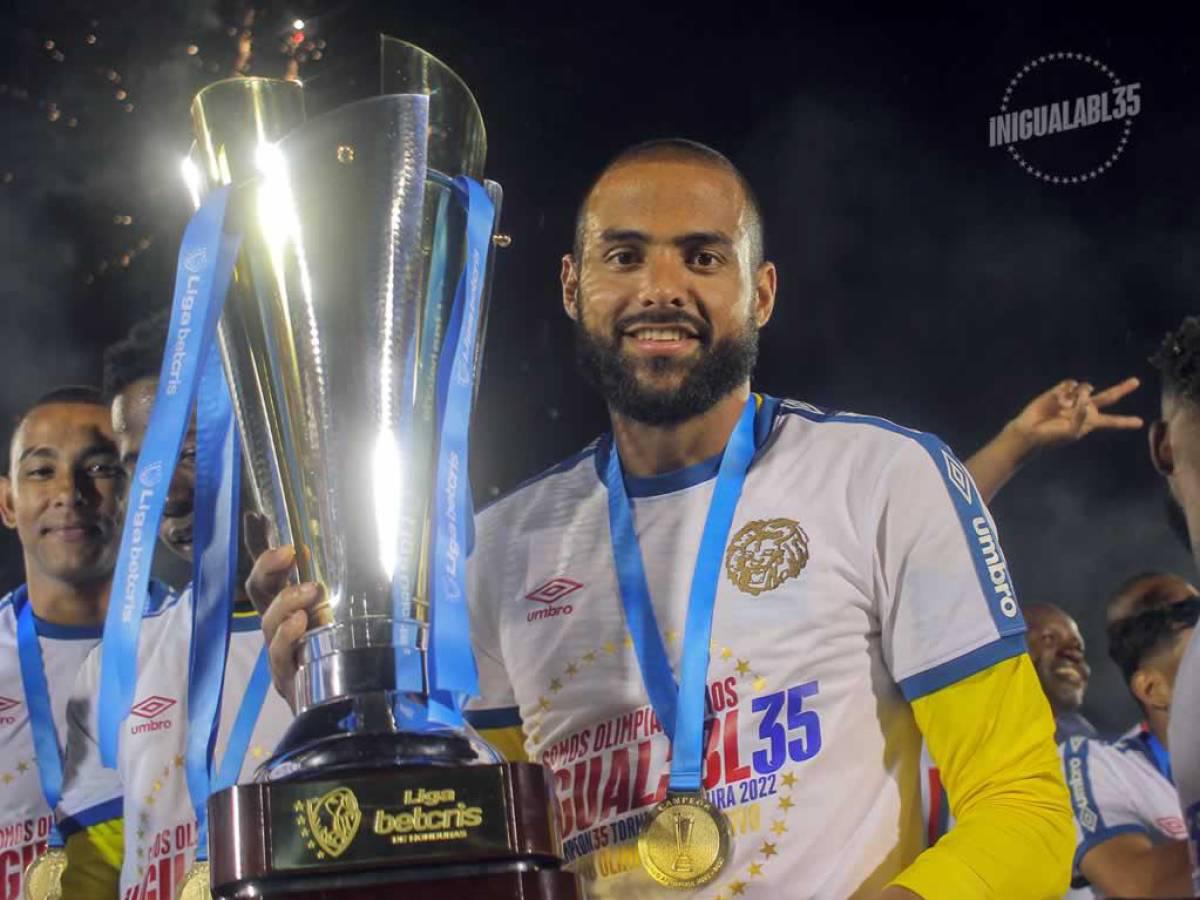 Dos ganaron todas las que jugaron: los 16 futbolistas de Olimpia y Motagua con más finales disputadas