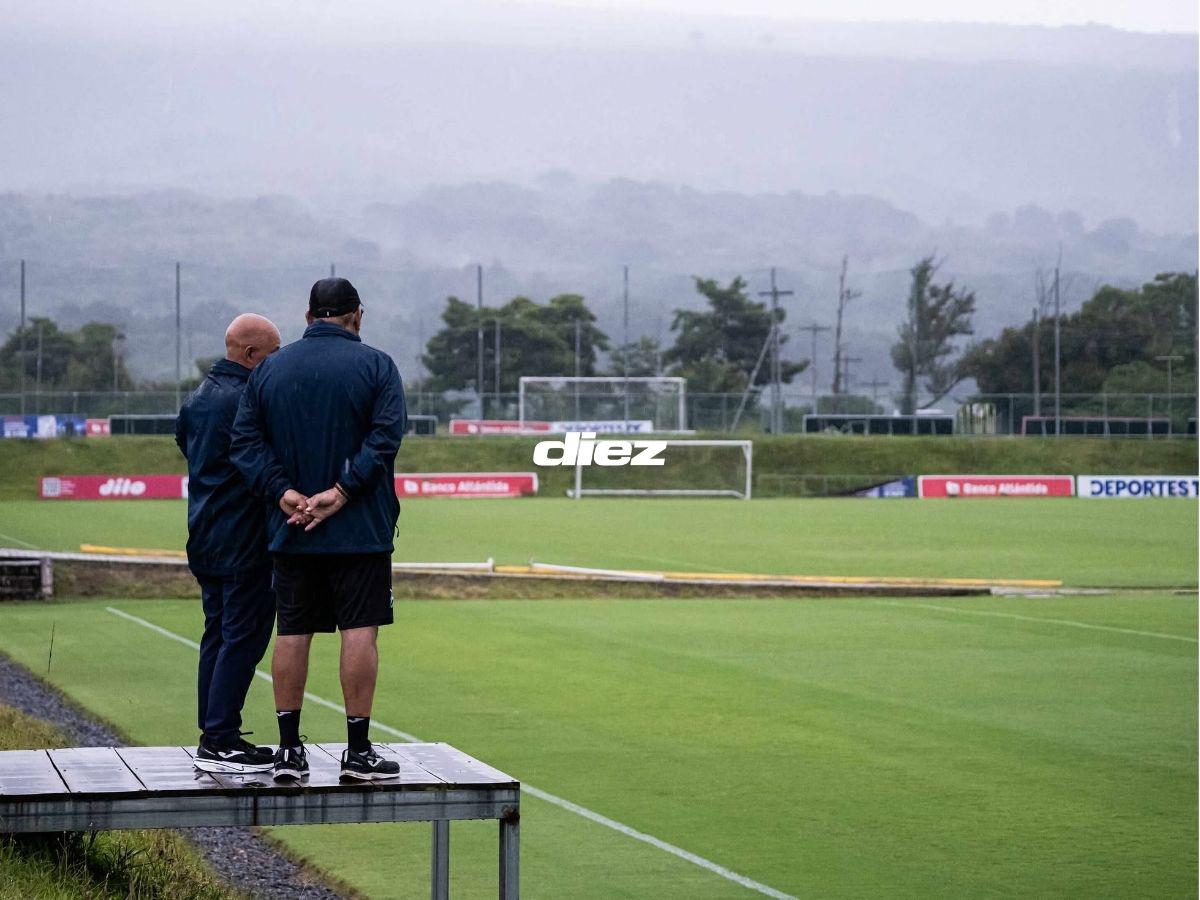 El problema que sufrió Honduras en el CAR, la alarma que preocupa a Rueda y baile a Nayrobi: último ensayo de la H