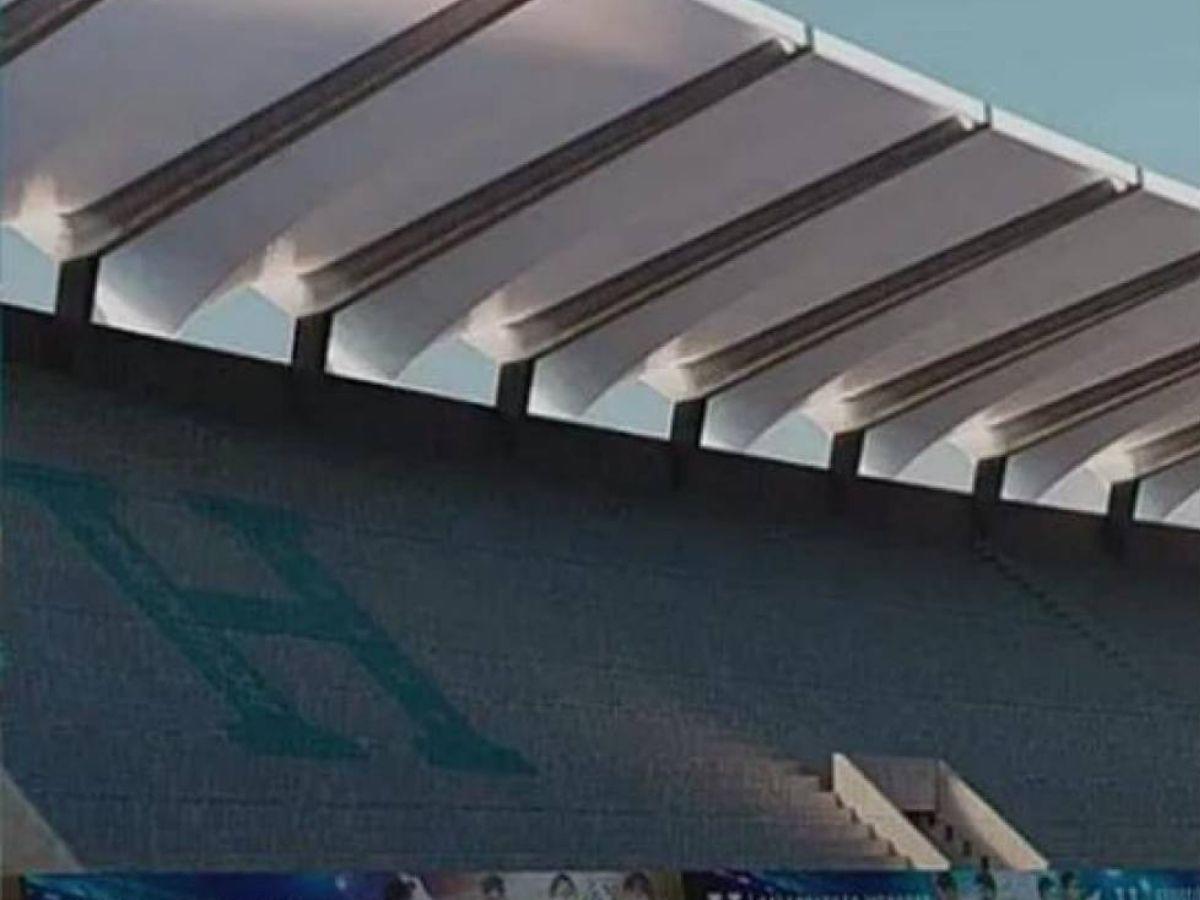 ¡Con 5 mil butacas! Condepor pone fecha para la entrega de la cubierta que se construirá en sol centro del Estadio Nacional