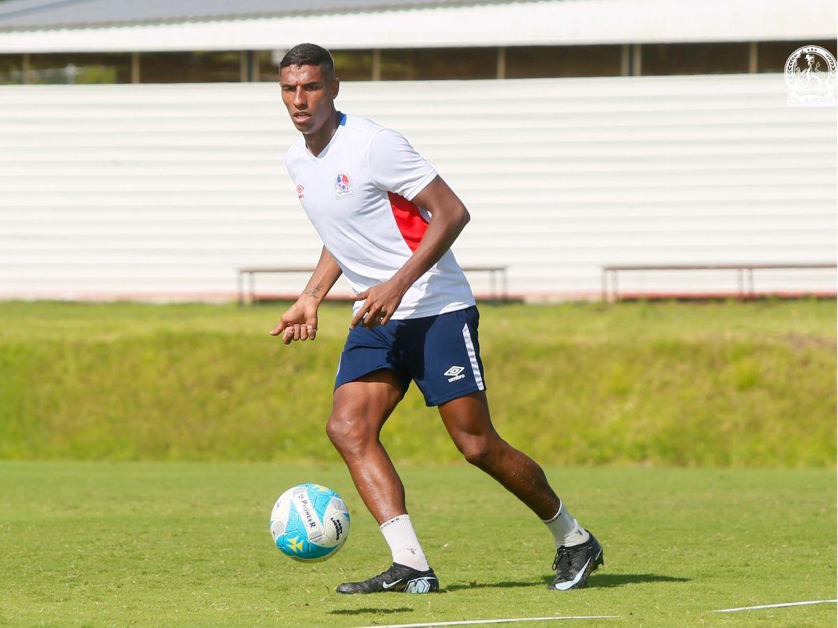 ¡Por la final de Copa Centroamericana! Así sería el eléctrico 11 titular de Olimpia ante Alajuelense en la semifinal de ida