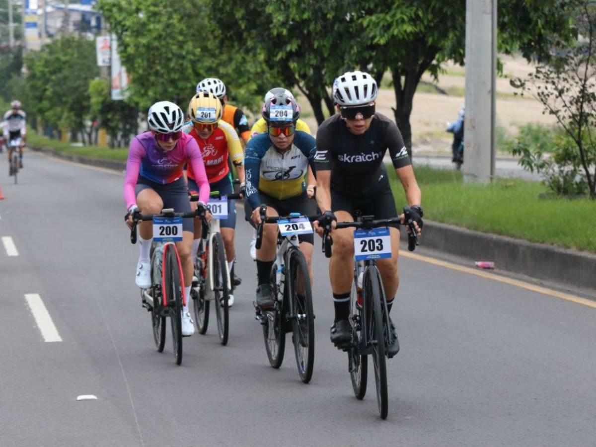 Vuela Ciclística El Heraldo 2025: nuevo ganador, bicampeona y hasta propuesta de matrimonio; así se vivió en Tegucigalpa