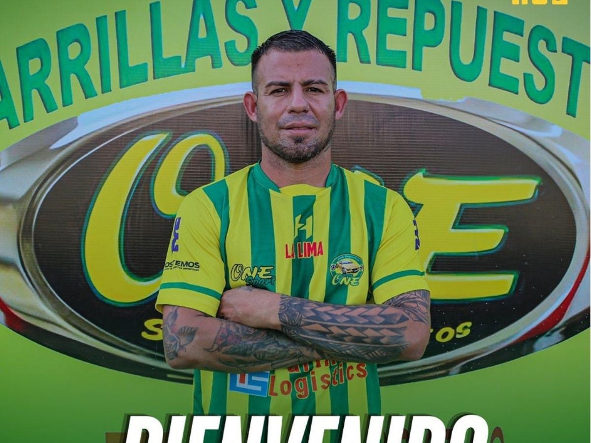 Fichajes de Honduras: Barrida en Platense, ex Olimpia a Liga de Ascenso, vuelve Ilce Barahona y Parrillas One saca la chequera